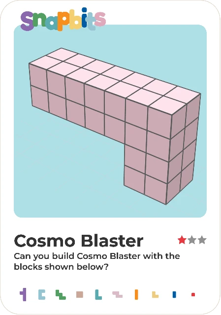 Cosmo Blaster thumbnail