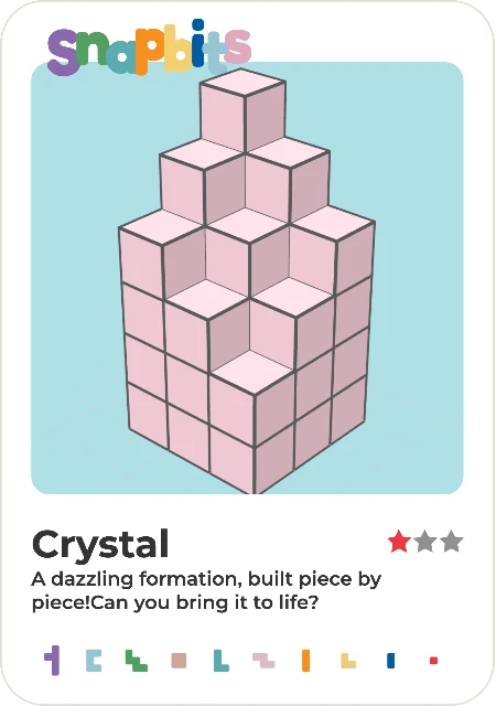 Crystal thumbnail
