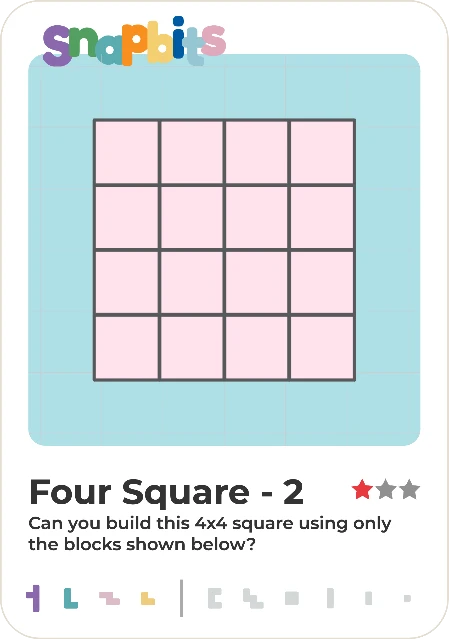 Four Square - 2 thumbnail