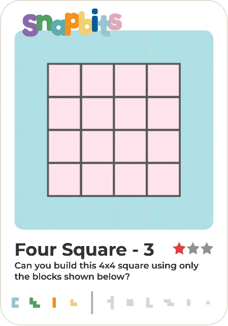 Four Square - 3 thumbnail