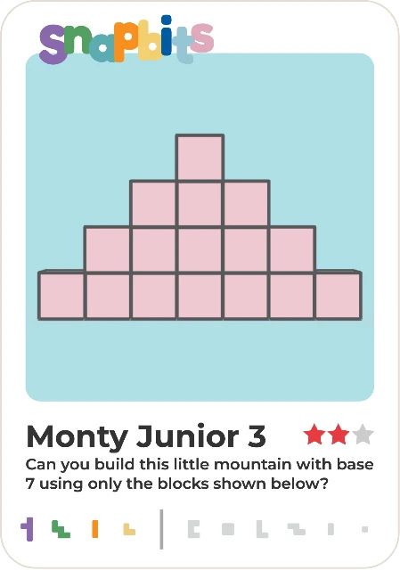 Monty Junior 3 thumbnail
