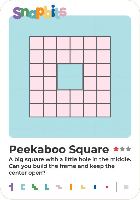 Peekaboo Square thumbnail