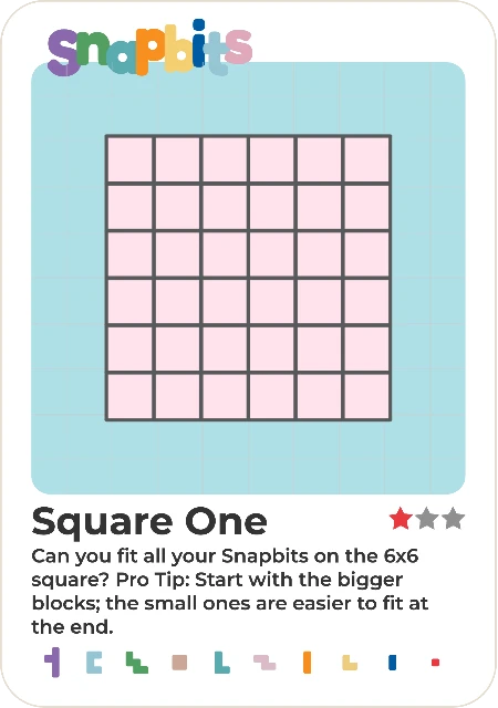 Square One thumbnail