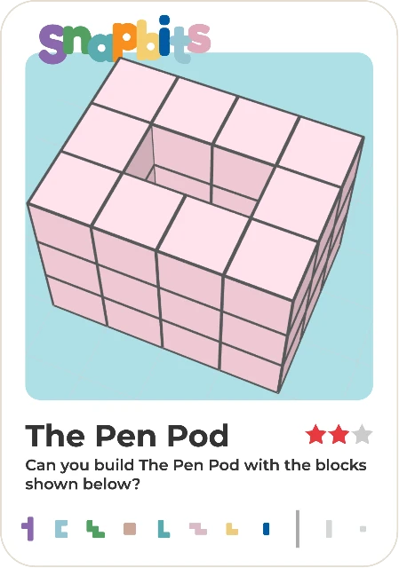 The Pen Pod thumbnail