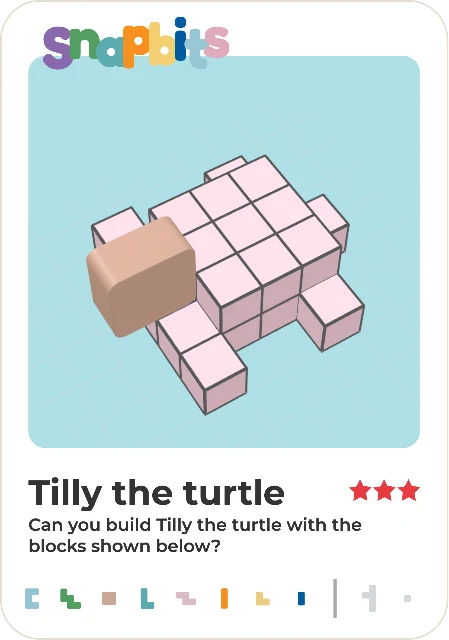 Tilly the turtle thumbnail